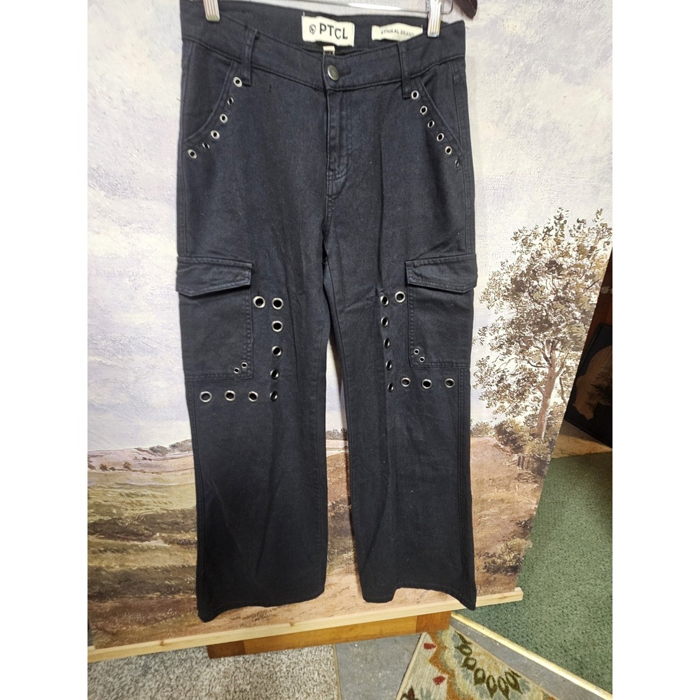 PTCL  a sustainable denim line under Ethik Brands Women's Size 27x32.5